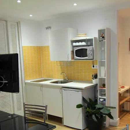 Lara Apartment Granada